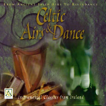 Celtic Orchestra - Celtic Airs And Dance