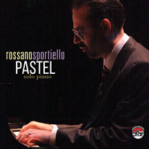 Rossano Sportiello - Pastel, Solo Piano