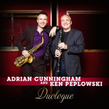 Adrian Cunningham & Ken Peplowski - Duologue