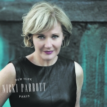 Nicki Parrott - From New York To Paris