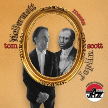 Tom McDermott - Tom McDermott Meets Scott Joplin