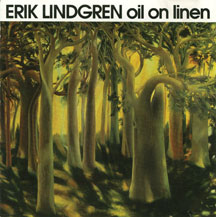 Erik Lindgren - Oil On Linen