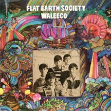 The Flat Earth Society/lost - Waleeco & Space Kids