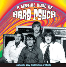 A Lethal Dose Of Hard Psych