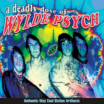 A Deadly Dose Of Wylde Psych