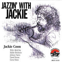 Jackie Coon - Jazzin