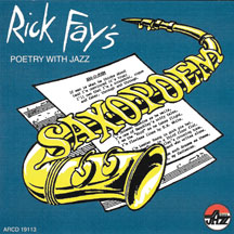Rick Fay - Poetry With Jazz