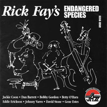 Rick Fay - Engangered Species