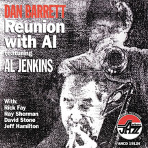 Dan Barrett & Al Jenkins - Reunion With Al