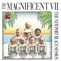 The Magnificent Vii - Newport Beach Session