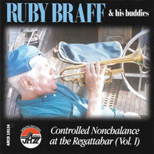 Ruby & His Buddies Braff - Controlled Nonchalance, Vol