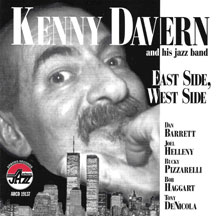 Kenny & His Jazz Bnd Davern - East Side, West Side