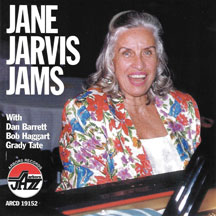 Jane Jarvis - Jane Jarvis Jams
