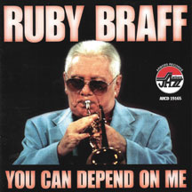 Ruby Braff - You Can Depend On Me