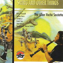 Allan Vache - Swing And Other Things