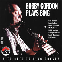 Bobby Gordon - Bobby Gordon Plays Bing