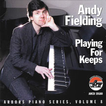 Andy Fielding - Playing For Keeps