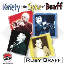 Ruby Braff - Variety Is The Spice Of Braf