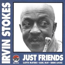 Irvin Stokes - Just Friends