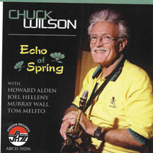 Chuck Wilson - Echo Of Spring