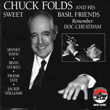 Chuck & His Basil Friends Folds - Remember Doc Cheatham