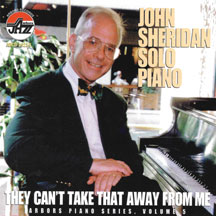 John Sheridan - They Can