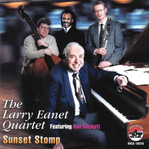 Eanet, Larry Quartet, The - Sunset Stomp