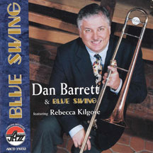 Dan Barrett & Rebecca Kilgore - Blue Swing