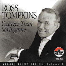 Ross Tompkins - Younger Than Springtime Aps