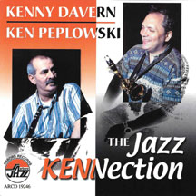 Ken Peplowski & Kenny Davern - The Jazz Kennection