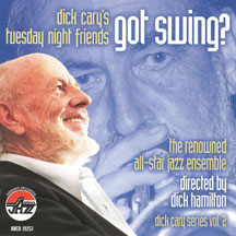 Dick Cary - Got Swing?