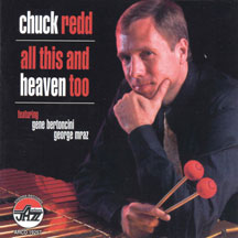 Chuck Redd - All This And Heaven Too