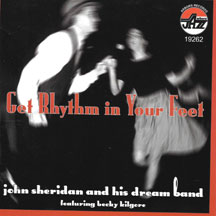 John Sheridan - Get Rhythm In Your Feet