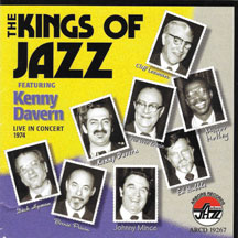 Kenny Davern - Kings Of Jazz With  Davern,