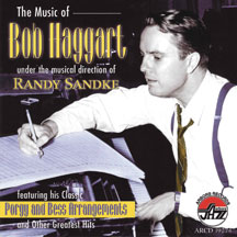 Bob Haggart - The Music Of Bob Haggart