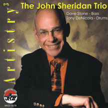John/trio Sheridan - Artistry 3