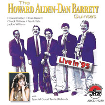 The Howard Alden - Dan Barrett Quintet - Live In 