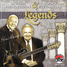Skitch/pizzarelli Henderson - Legends