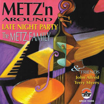 The/allred/myer Metz Family - Metz