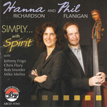 Hanna Richardson & Flanigan - Simply?with Spirit