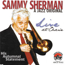 Sammy Sherman - Jazz Original Live At Chan