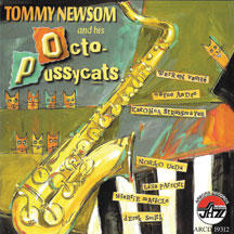 Tommy Newsom - Tommy Newsom And His Octo-pu