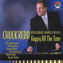 Chuck Redd - Happy All The Time