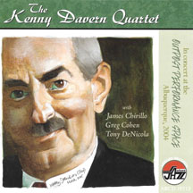 Kenny/quartet Davern - In Concert At The Outpost Pe