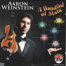 Aaron Weinstein - A Handful Of Stars