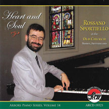 Rossano Sportiello - Heart And Soul