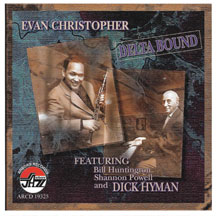 Evan Christopher & Dick Hyman - Delta Bound