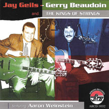Jay Geils & Gerry Beaudoin - Jay Geils - Gerry Beaudoin And The King Of Strings