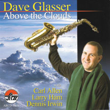 Dave Glasser - Above The Clouds