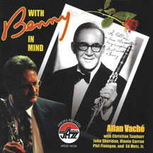 Allan Vache - With Benny In Mind